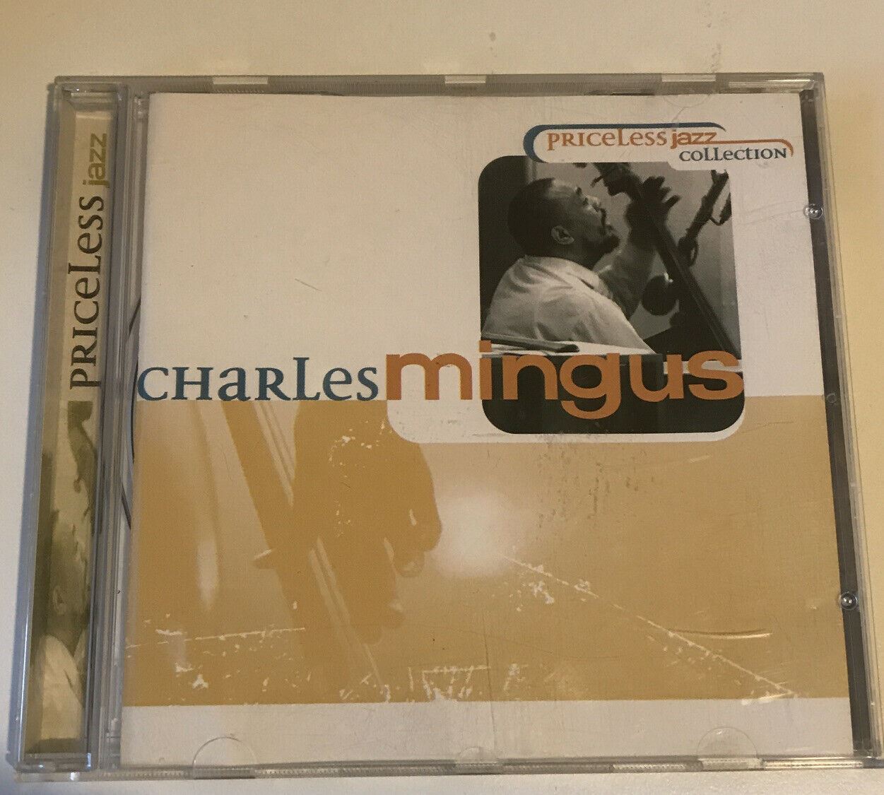 Charles Mingus  CD Priceless Jazz (2003) Better Get Hit In Yo Soul, Mood Indigo