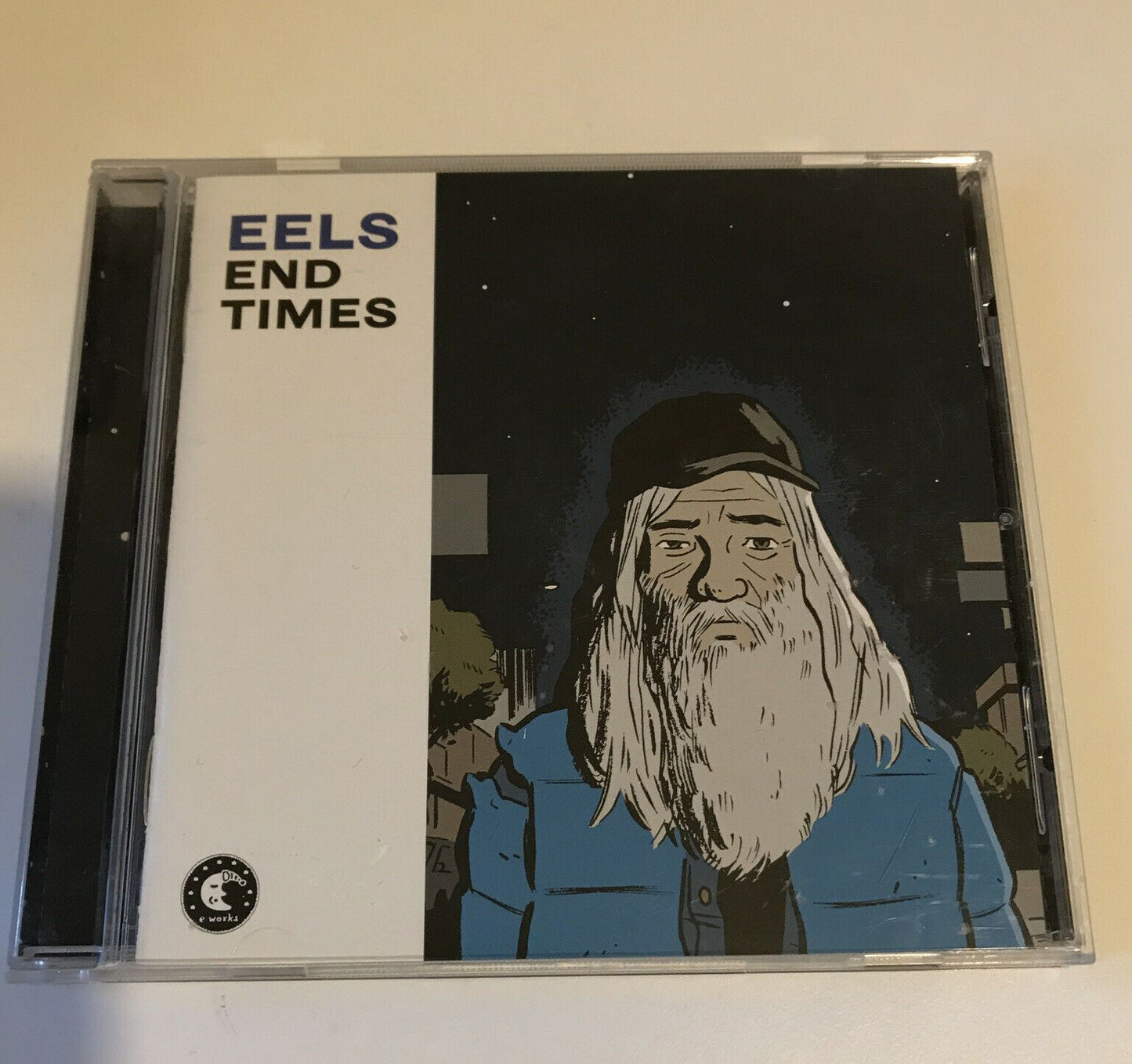 The Eels: End Times CD 2010 The Beginning, Gone Man, In My Younger Days