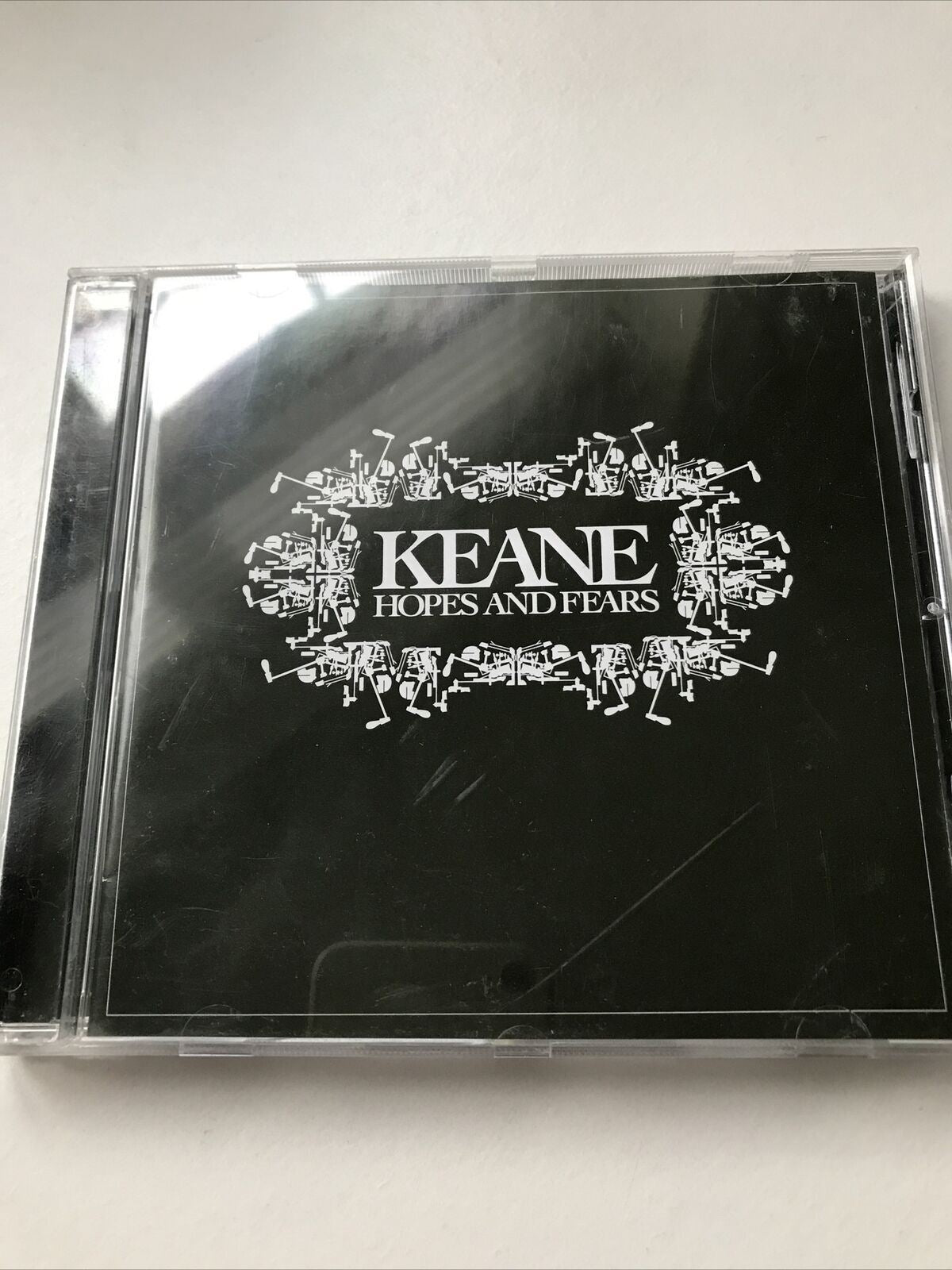 Keane - Hopes and Fears [Deluxe Edition] (2004)