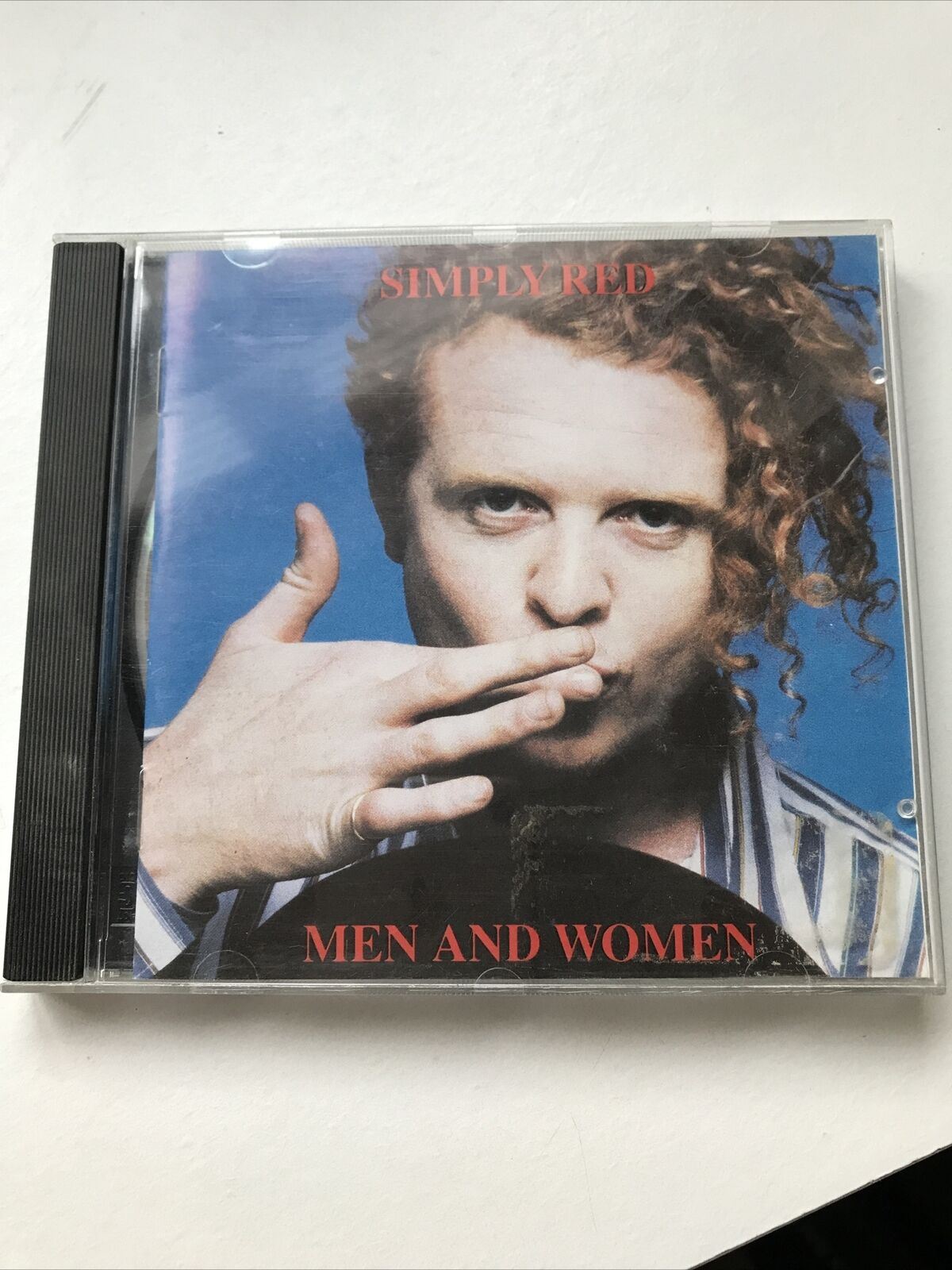 Simply Red - Men and Women (1995)