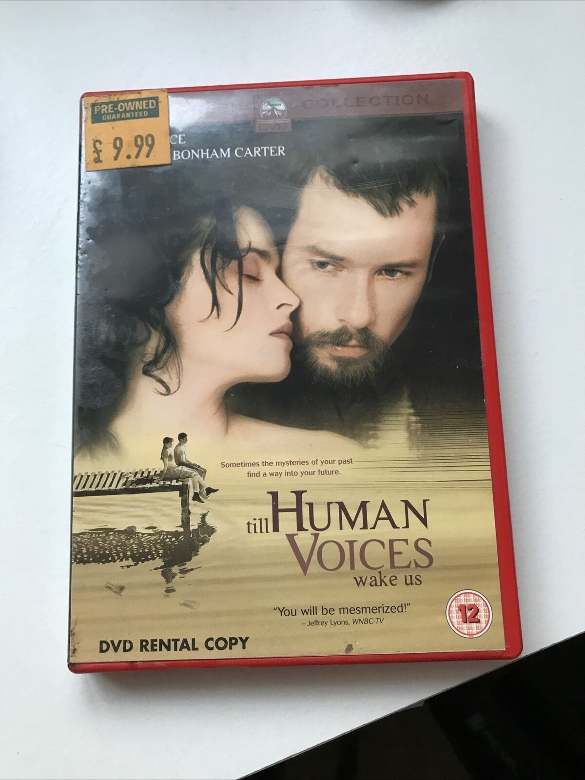 Till Human Voices Wake Us (DVD, 2004)