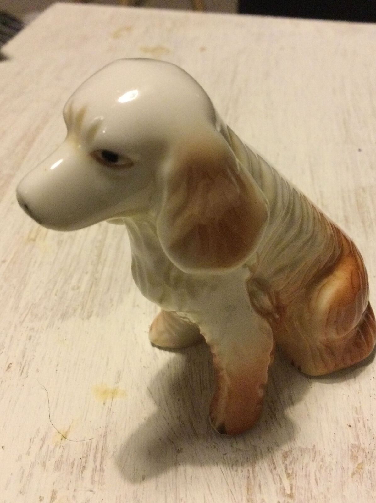 Spaniel Dog Ornament Figurine Dog Lovers Gift  Approx 7 Cm