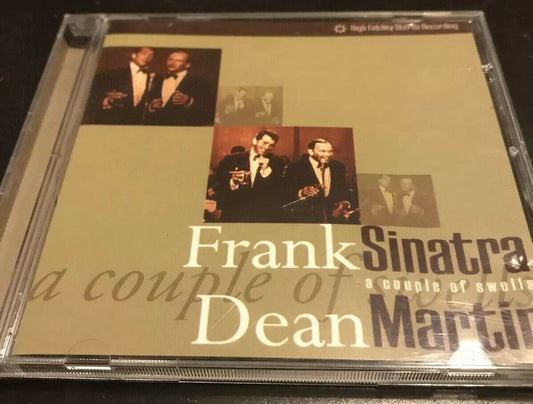 Frank Sinatra And Dean Martin - Couple of Swells (2004) CD