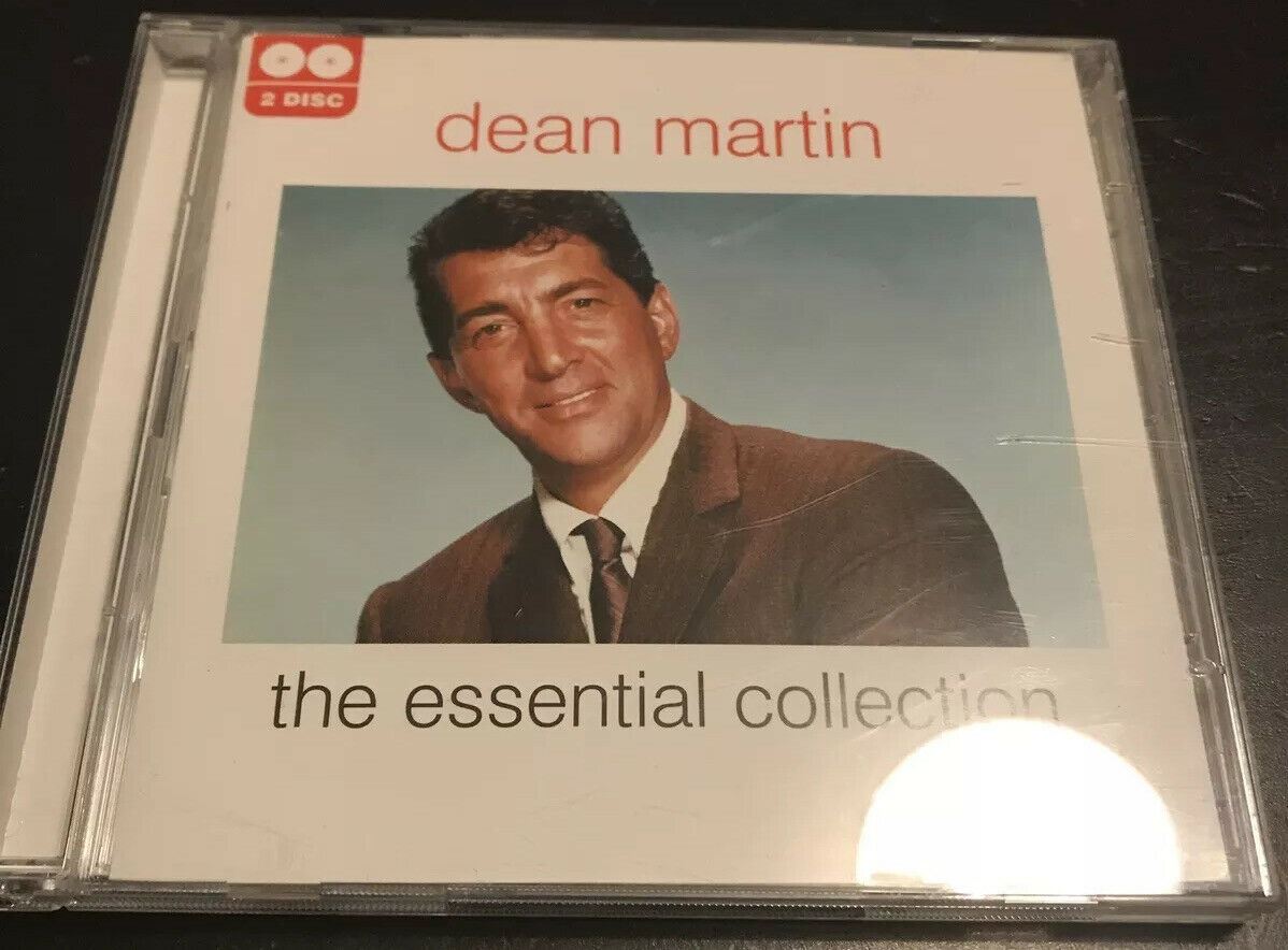 Dean Martin - Essential Collection (2007) CD That’s A more When You’re Smiling