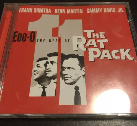 The Rat Pack - Eee-O-11 (The Best of the Rat Pack, 2001) Sinatra, Martin, Davis