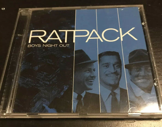 The Rat Pack - Boys Night Out (2004) Sinatra, Martin, Davis Jnr- Tender Trap