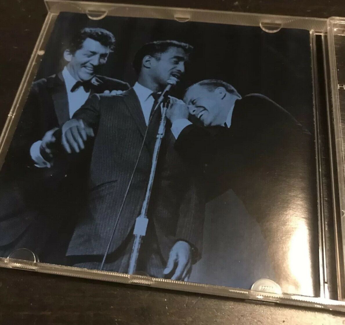 The Rat Pack - Boys Night Out (2004) Sinatra, Martin, Davis Jnr- Tender Trap