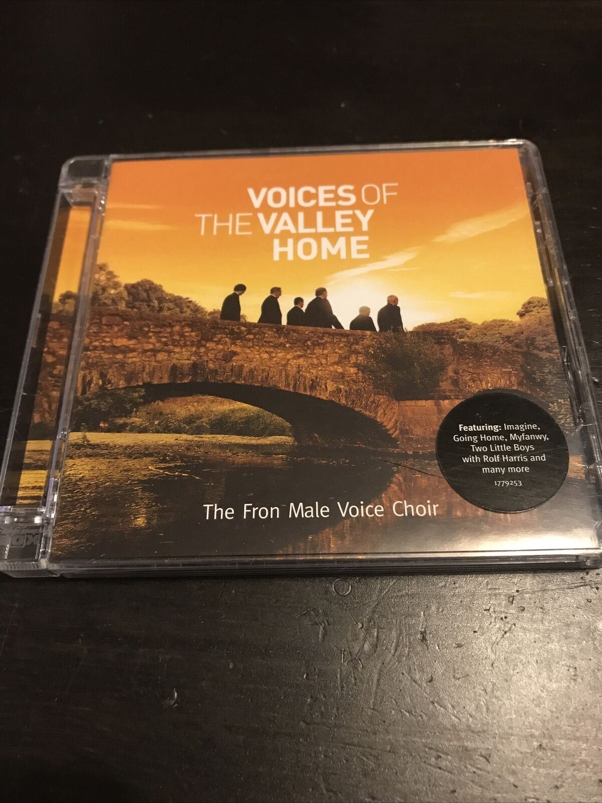 Fron Male Voice Choir - Voices of the Valley (Home, 2008)