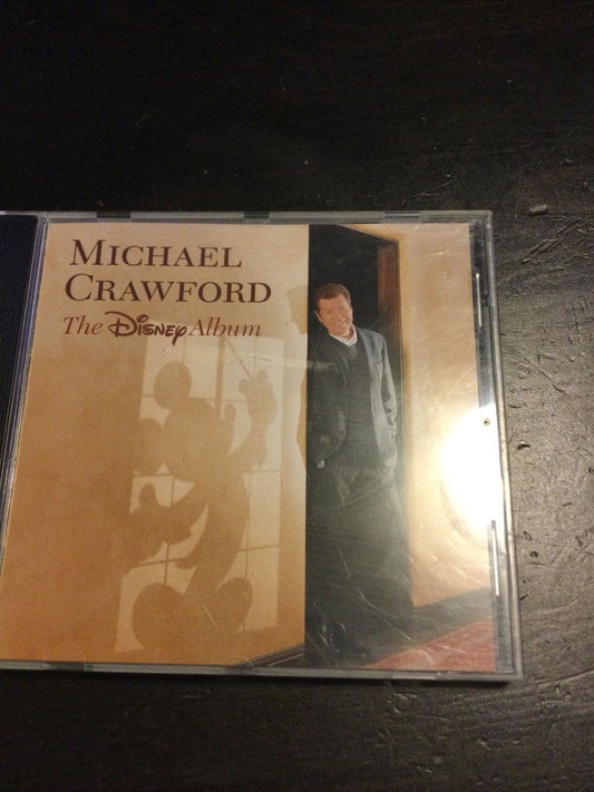 Michael Crawford - Disney Album (2001) Colours Of The Wind, When She Loved Me