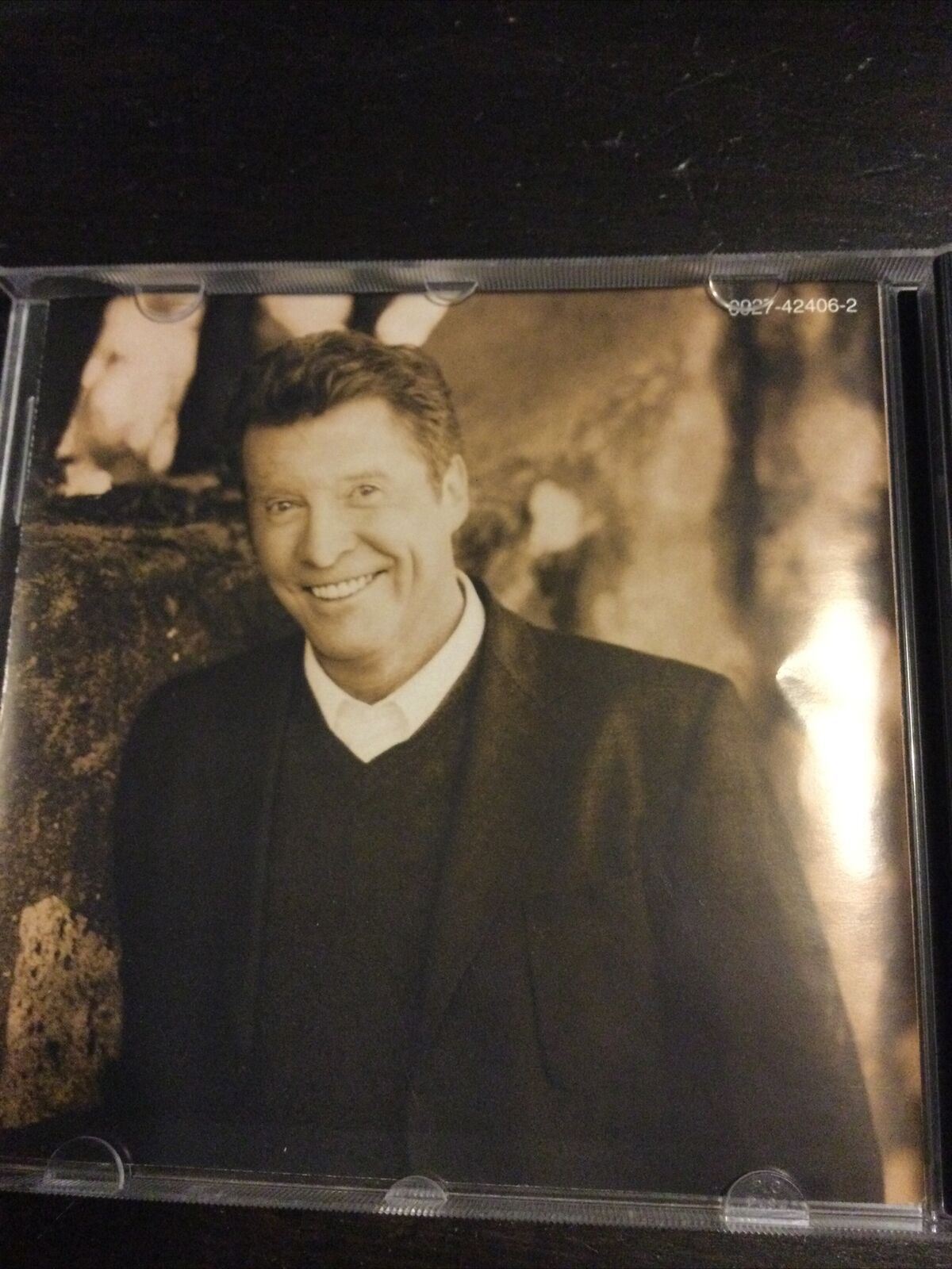 Michael Crawford - Disney Album (2001) Colours Of The Wind, When She Loved Me