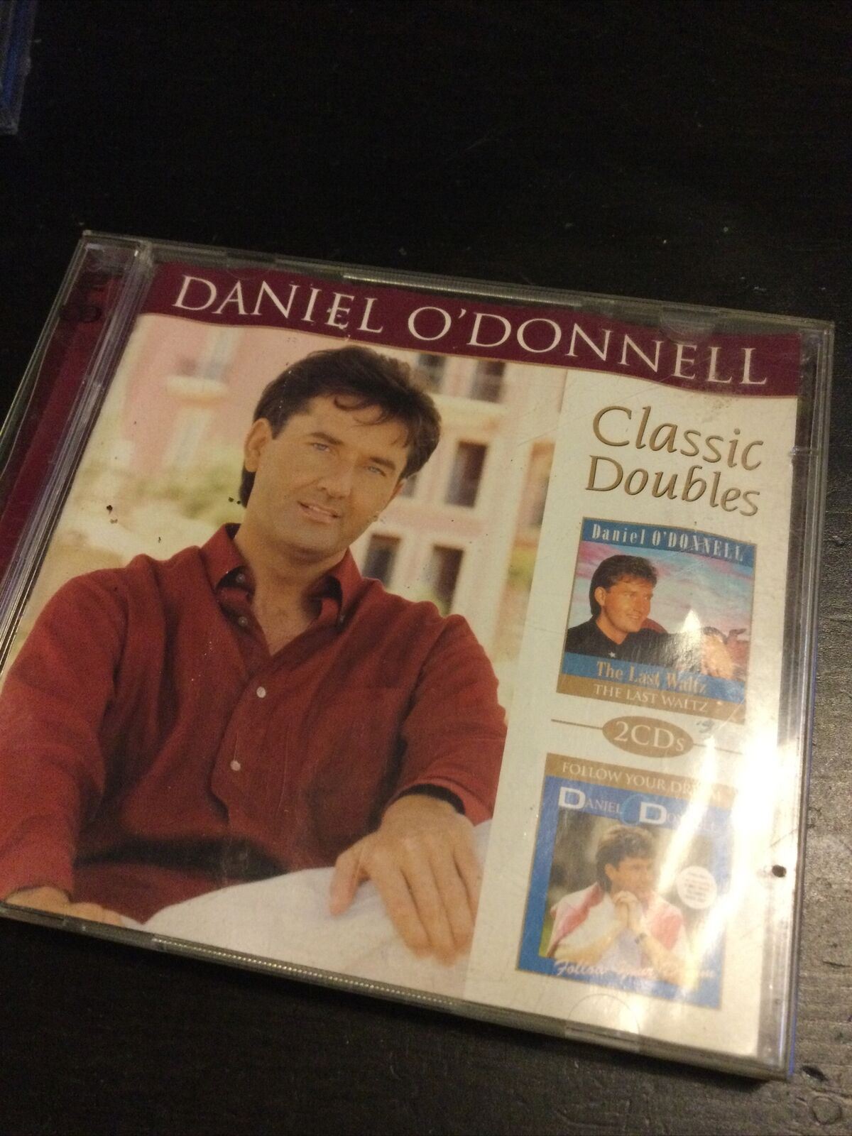 Daniel O'Donnell : Classic Doubles: The Last Waltz/Follow Your Deam CD 2 discs