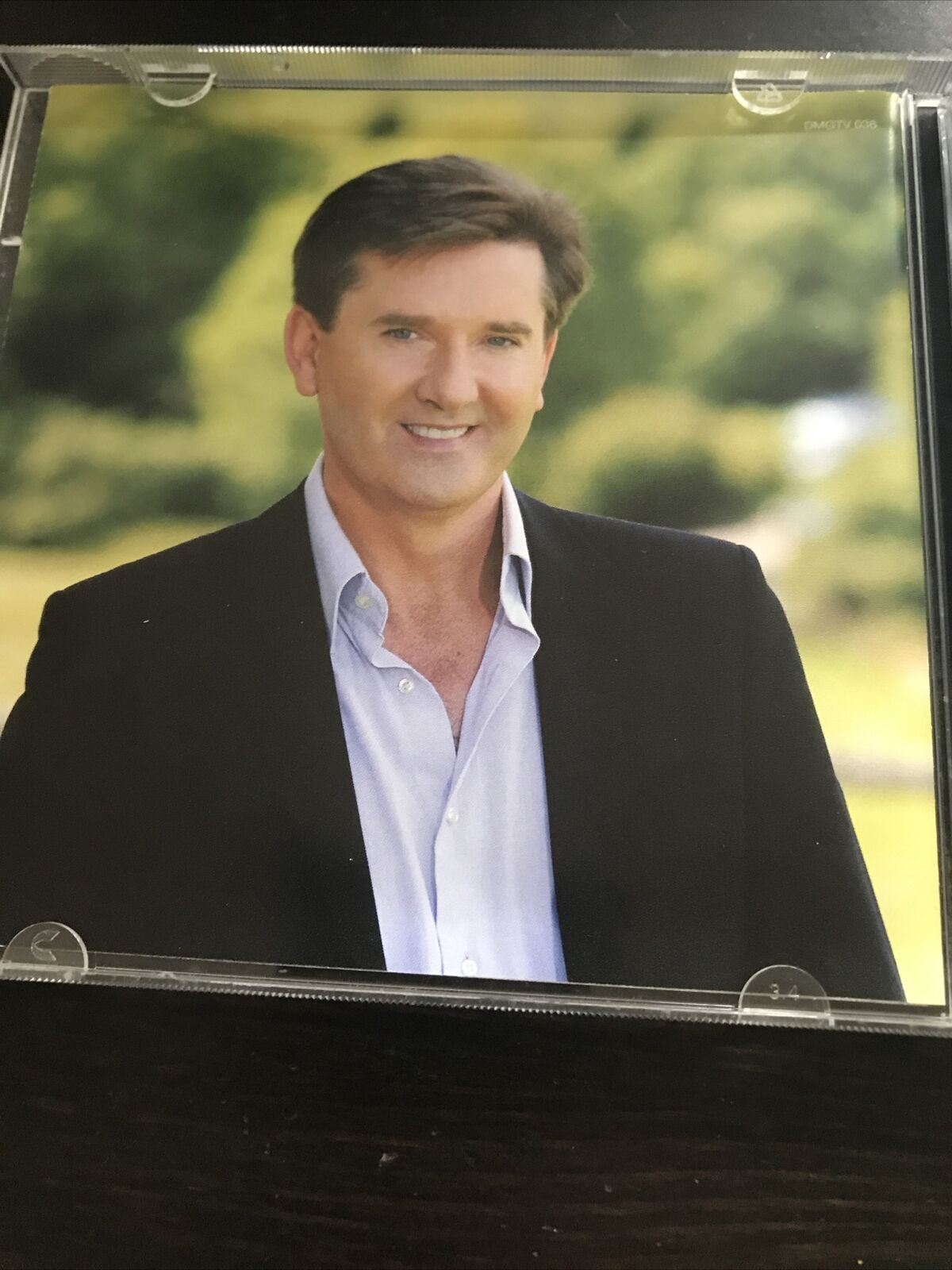 Daniel O'Donnell - Peace in the Valley (2009) Mansion Over The Hilltop, Praying