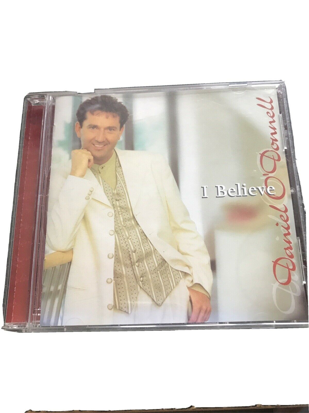 Daniel O'Donnell - I Believe (1997) Everything Is Beautiful, Desiderata