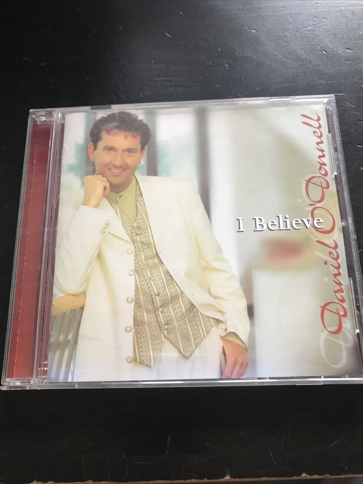 Daniel O'Donnell - I Believe (1997) Everything Is Beautiful, Desiderata