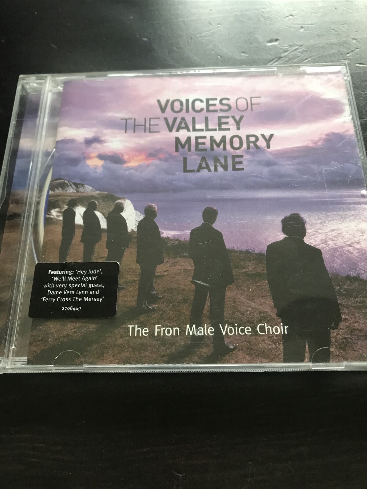 Fron Male Voice Choir - Voices of the Valley (Memory Lane , 2009) Hey Jude