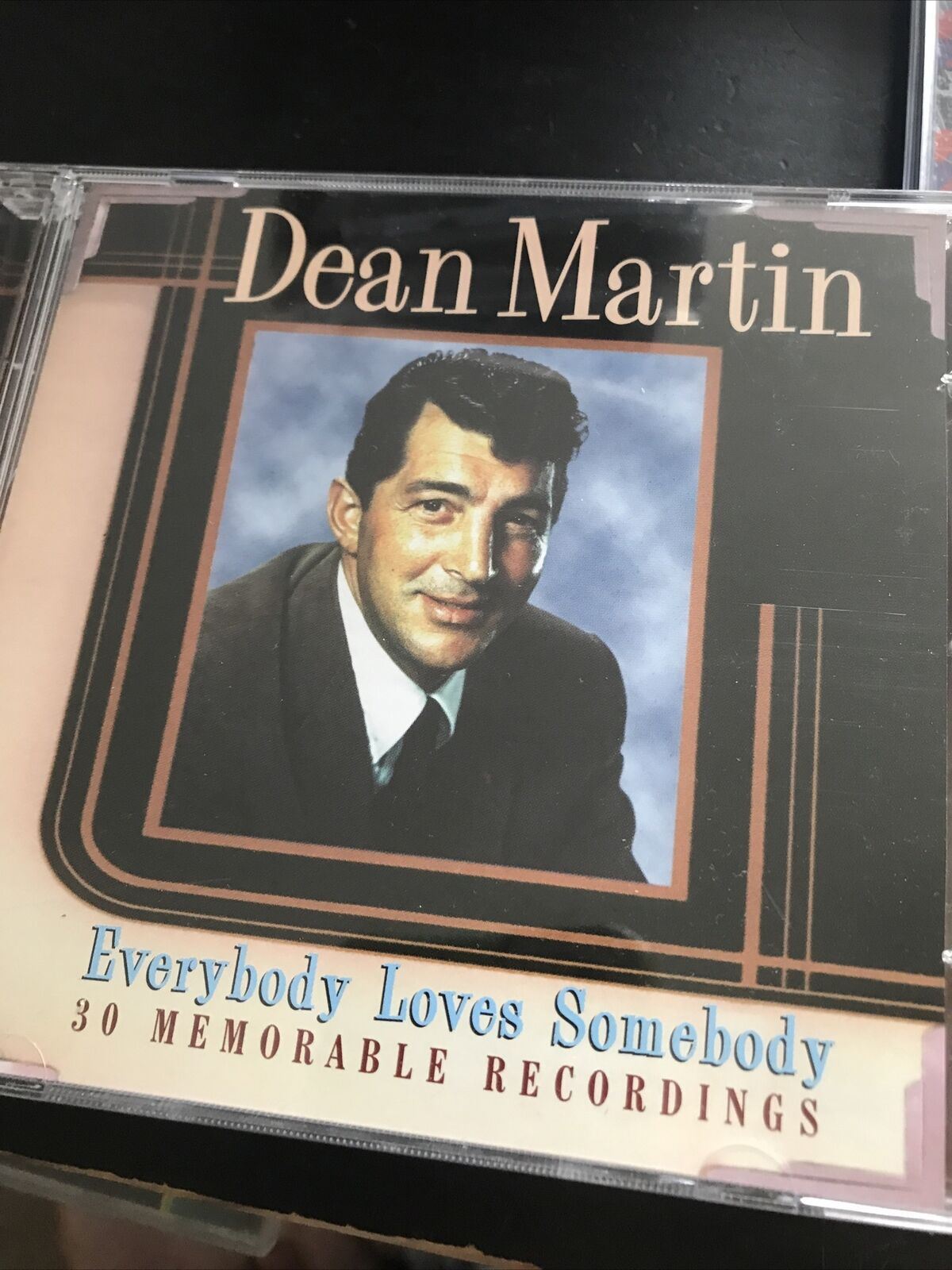 Dean Martin - Everybody Loves Somebody 3 CD Set. Everybody Loves Somebody Etc