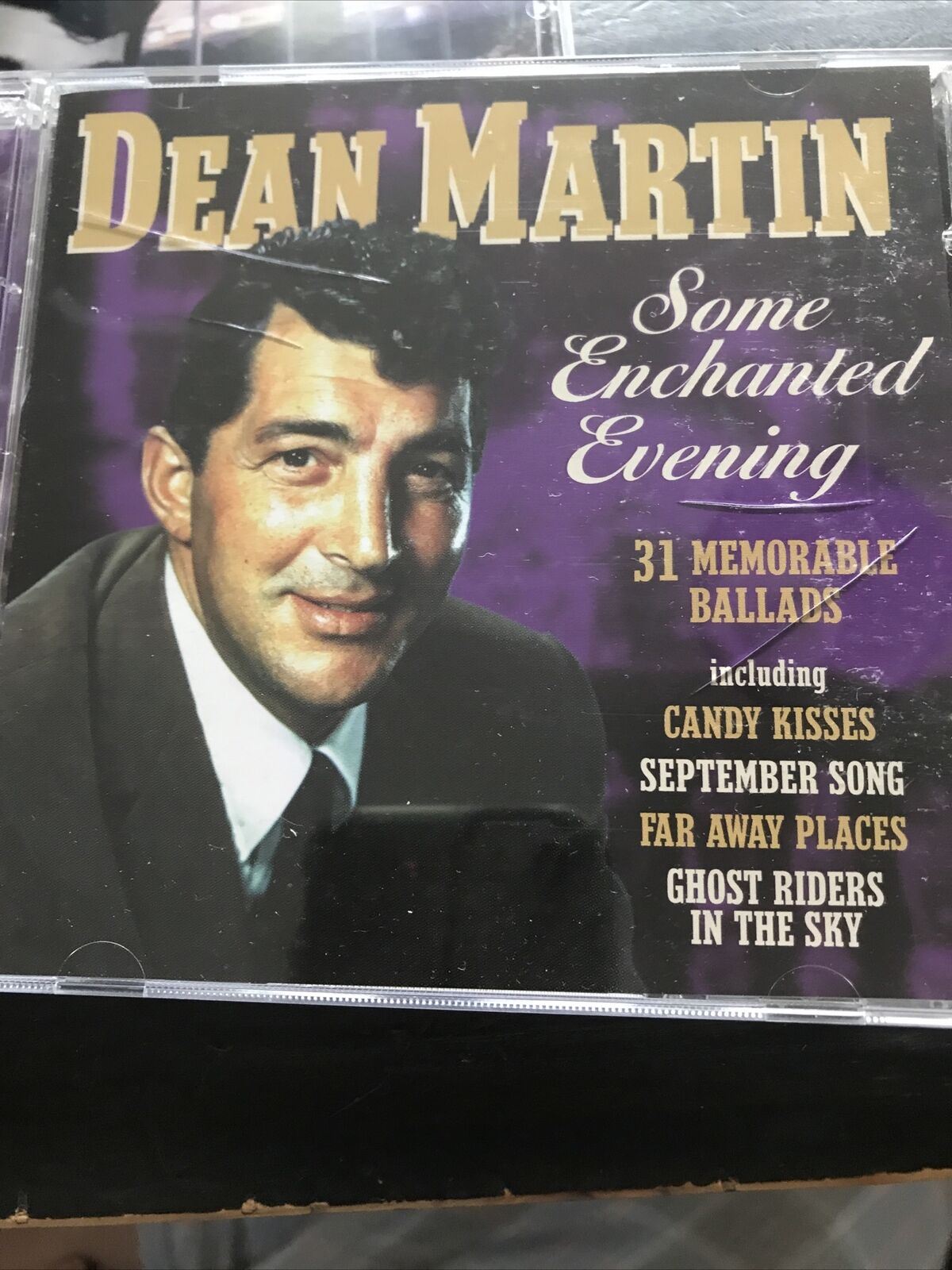 Dean Martin - Everybody Loves Somebody 3 CD Set. Everybody Loves Somebody Etc