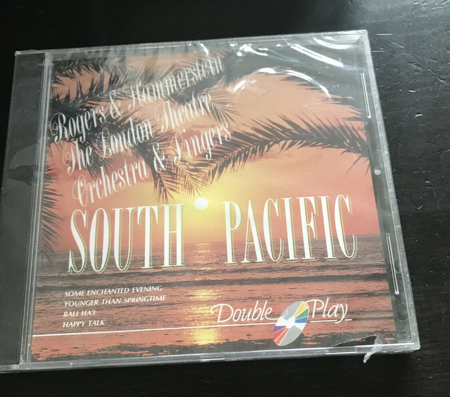 SOUTH PACIFIC THE LONDON THEATRE ORCHESTRA & SINGERS. Rogers & Hammerstein. Bali