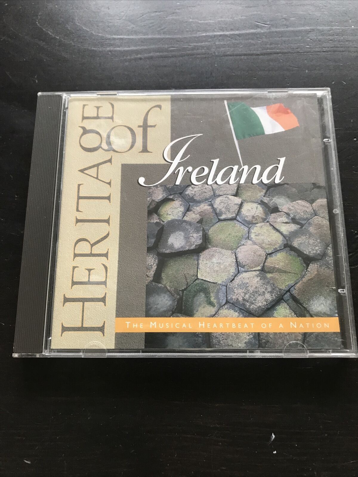 Heritage Of Ireland (CD 1997)