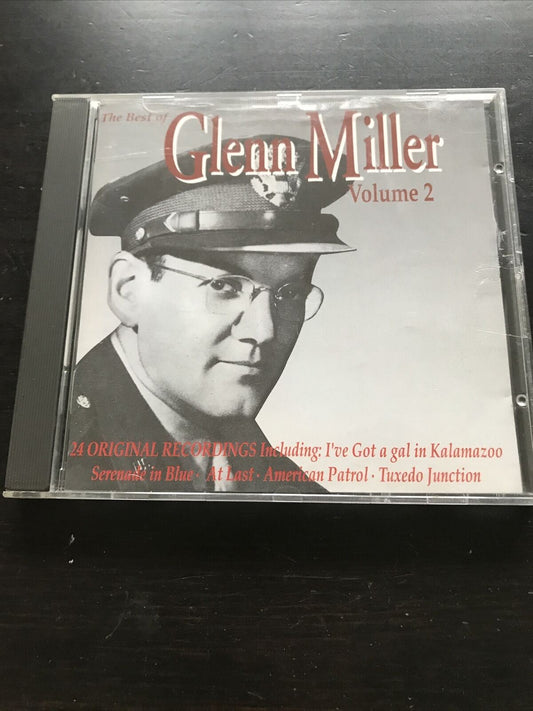 Glenn Miller - Best of , Vol. 2, I’ve Got A Gal In Kalamazoo, That Old Black Mag