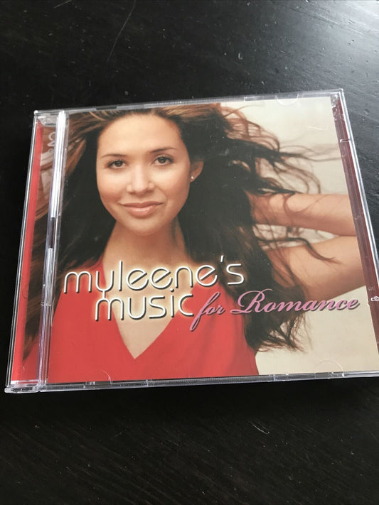 MYLEENE KLASS - MYLEENE'S MUSIC FOR ROMANCE - 2 CDS , Morricone, Delibes, Vivald