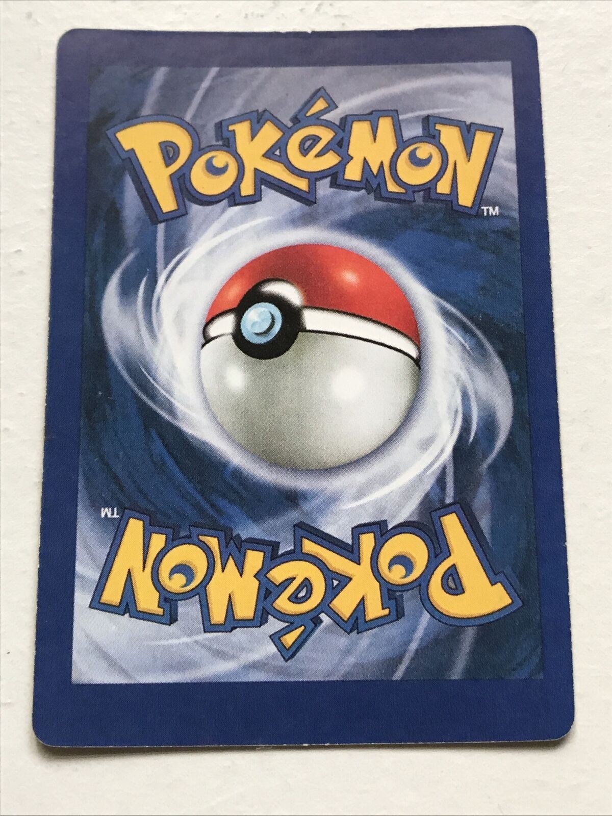 Pokemon Vending STICKER unused 1999 HOLO 36/102 Magmar vintage 90s Base set