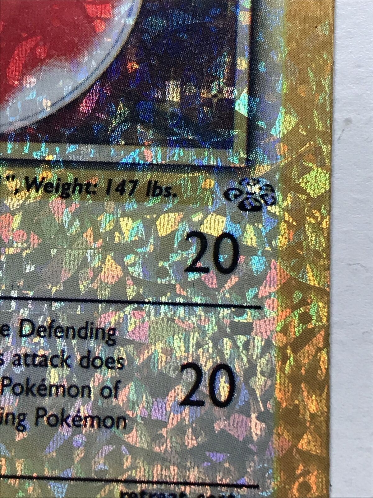 Pokemon Vending Sticker Unused 1999 2/64 Electrode RARE HOLO jungle near mint