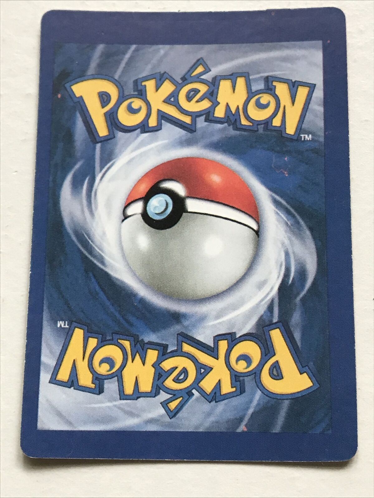 Pokemon Vending Sticker Unused 1999 1/64 Clefable RARE HOLO jungle near mint