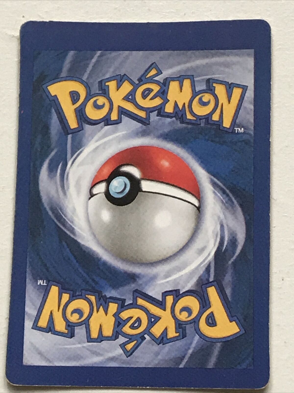 Pokemon Vending Sticker Unused 1999 29/102 Haunter HOLO evolve near mint