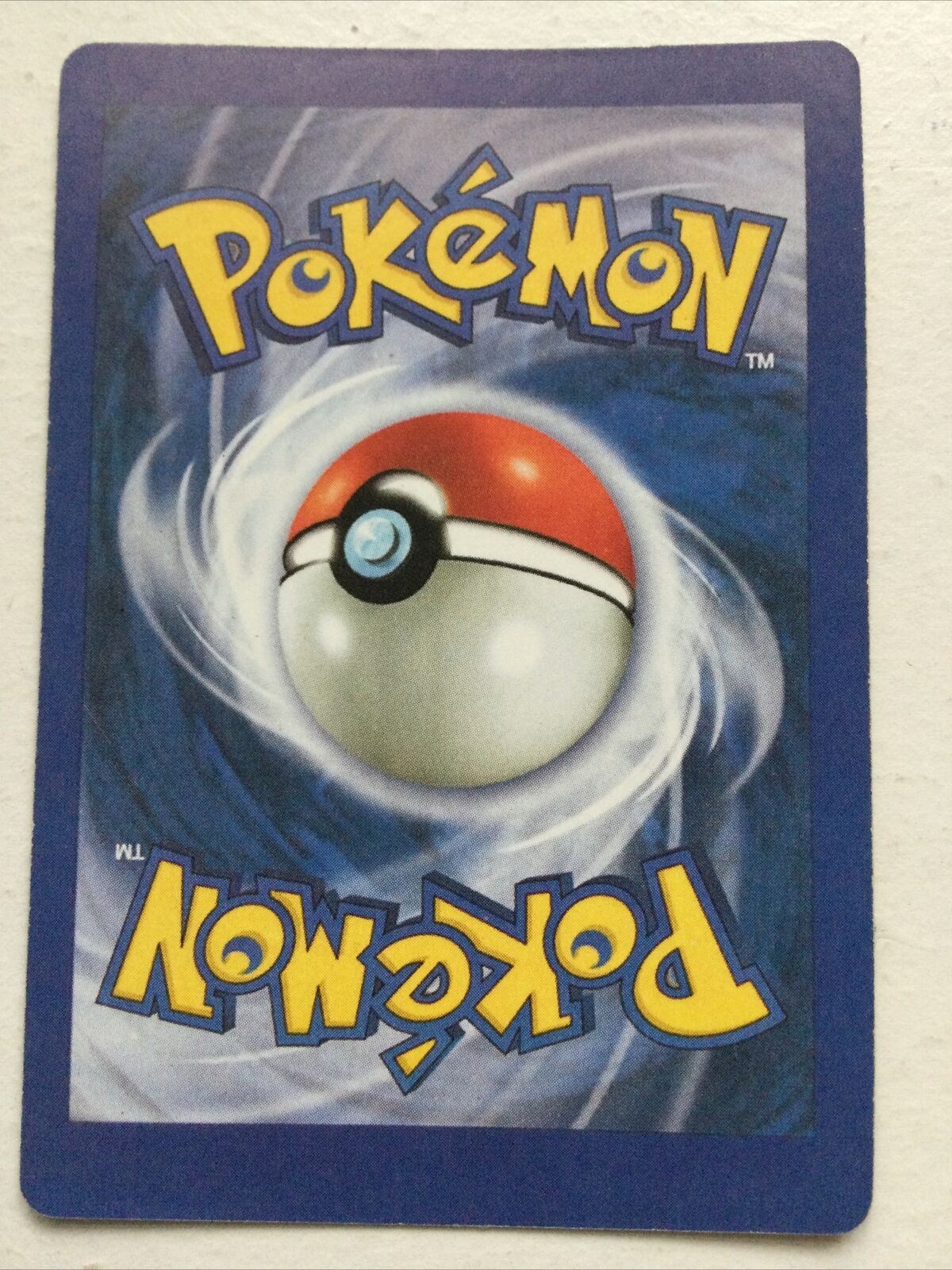 Pokemon Vending Sticker Unused 1999 37/62 Graveler HOLO fossil NEAR MINT