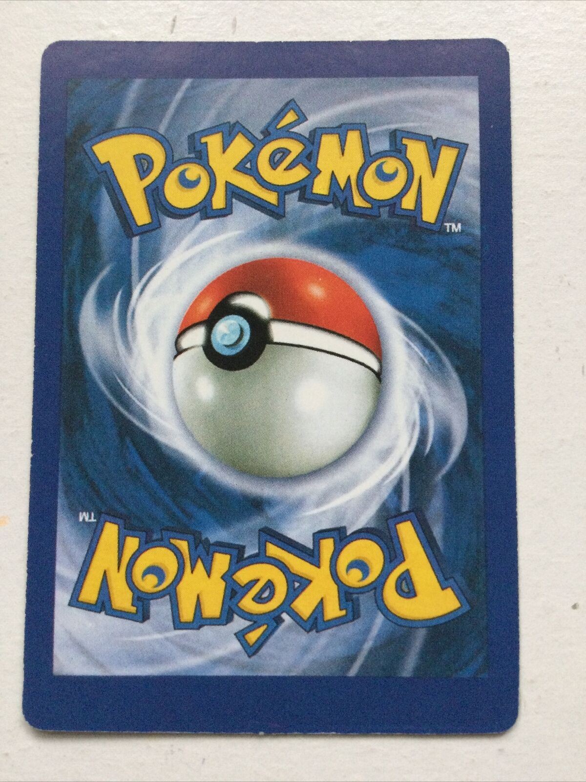 Pokemon Vending Sticker Unused 1999 Trainer 78/102 Scoop up RARE HOLO NR MINT