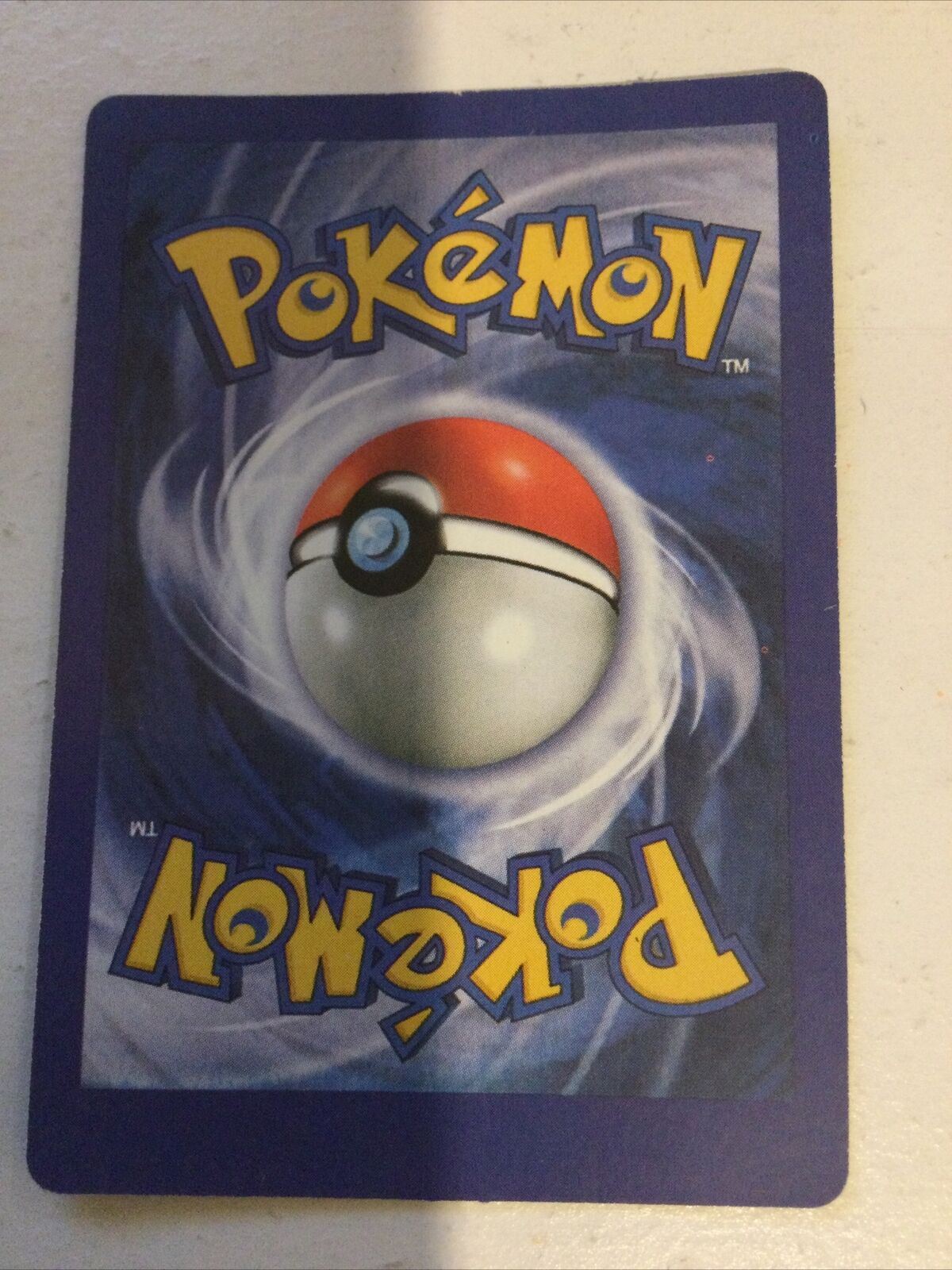 Pokemon Vending Sticker Unused 1999 Trainer 122/130 Potion NEAR MINT HOLO