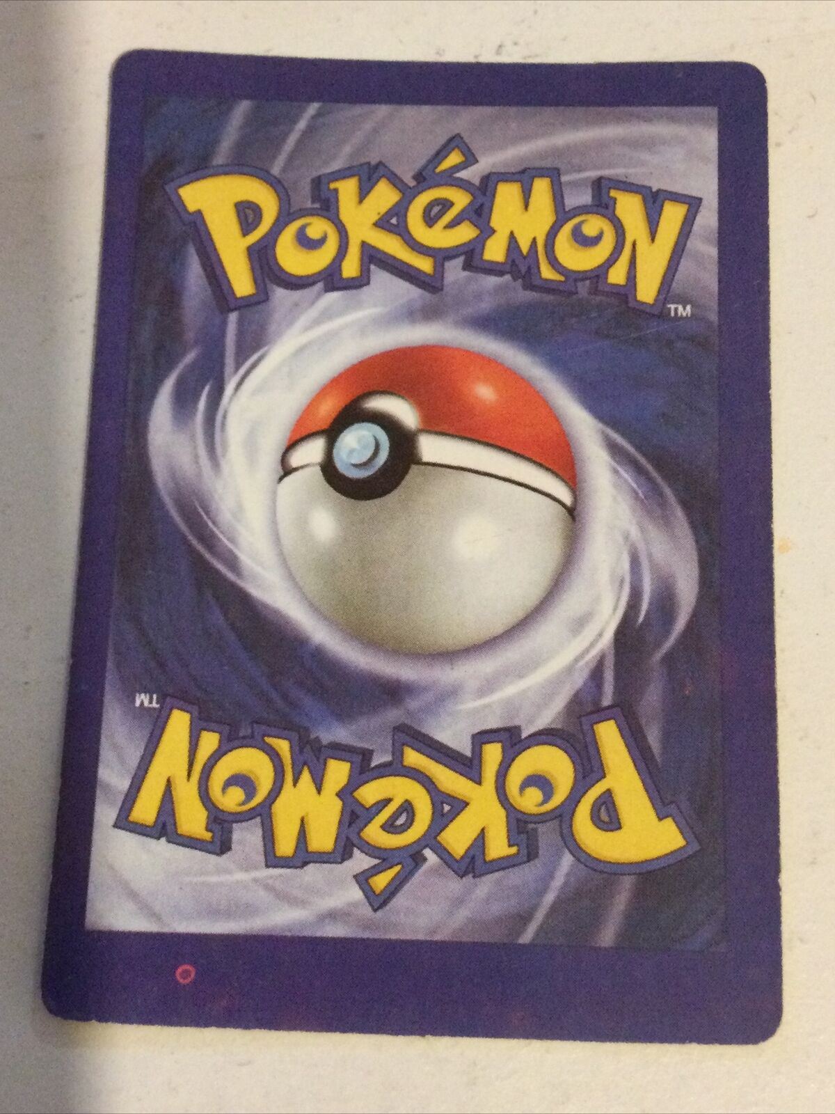 Pokemon Vending Sticker Unused 1999 Trainer 59/62 Energy Search NEAR MINT HOLO