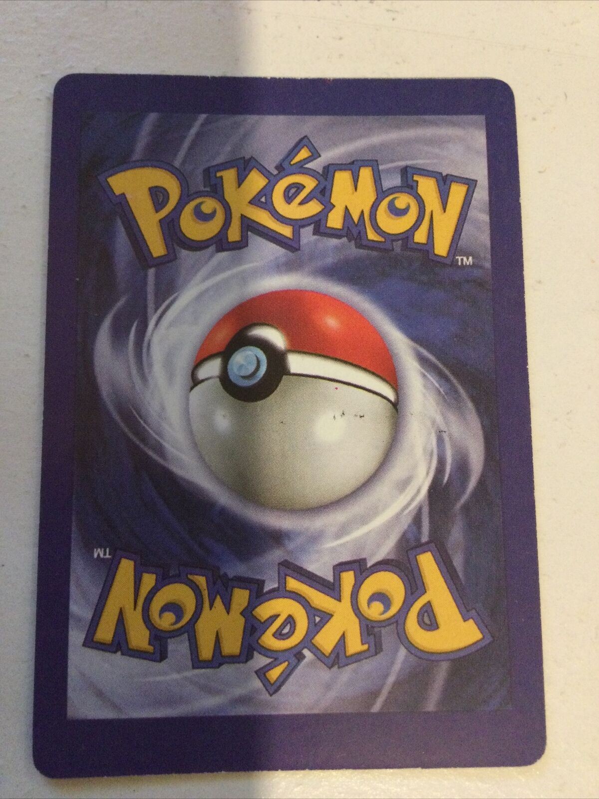 Pokemon Vending Sticker Unused 1999 Trainer 62/62 Mysterious Fossil NEAR MINT