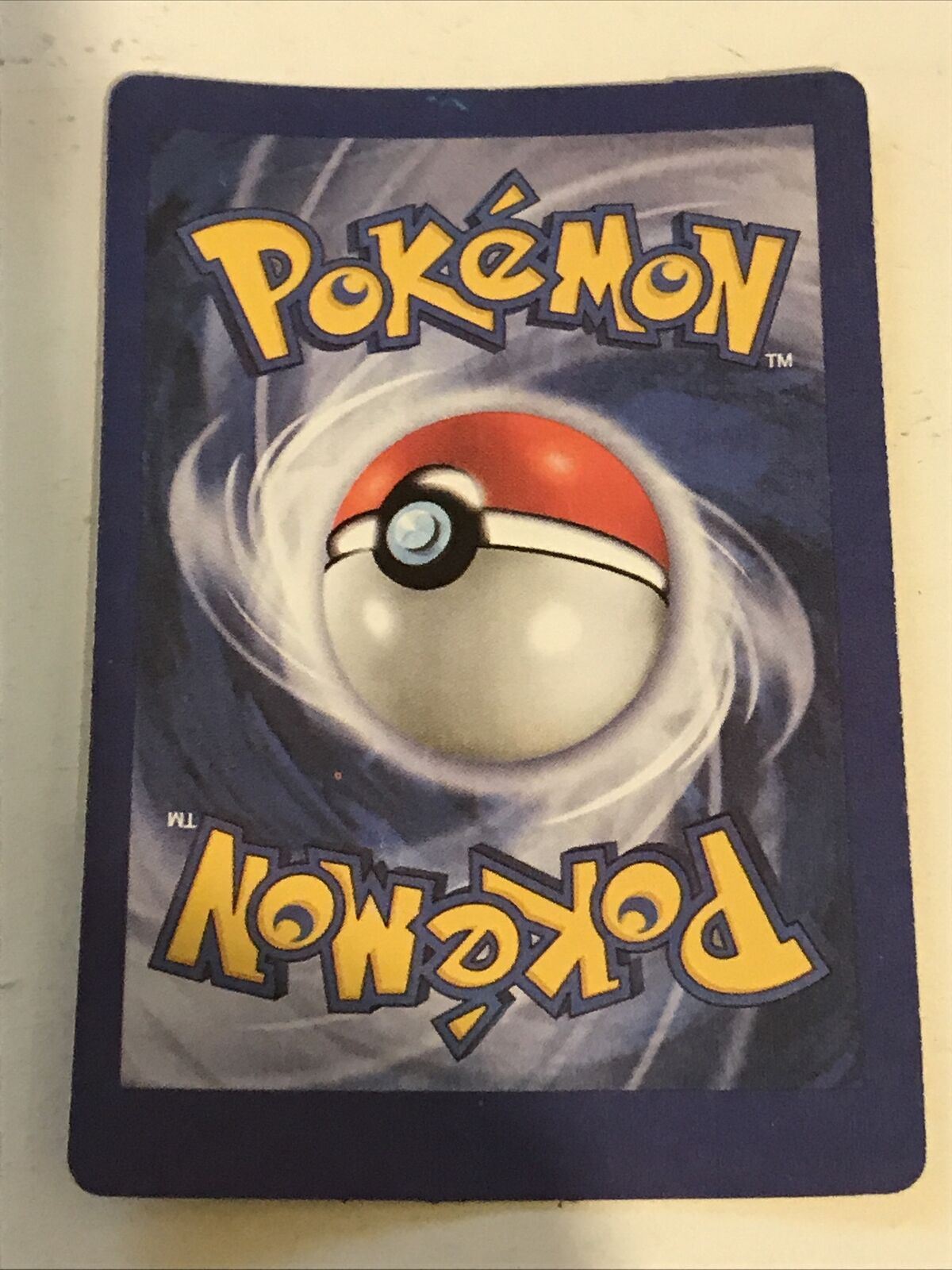 Pokemon Vending STICKER NOT CARD Unused 1999 Trainer 118/130 Bill NEAR MINT HOLO