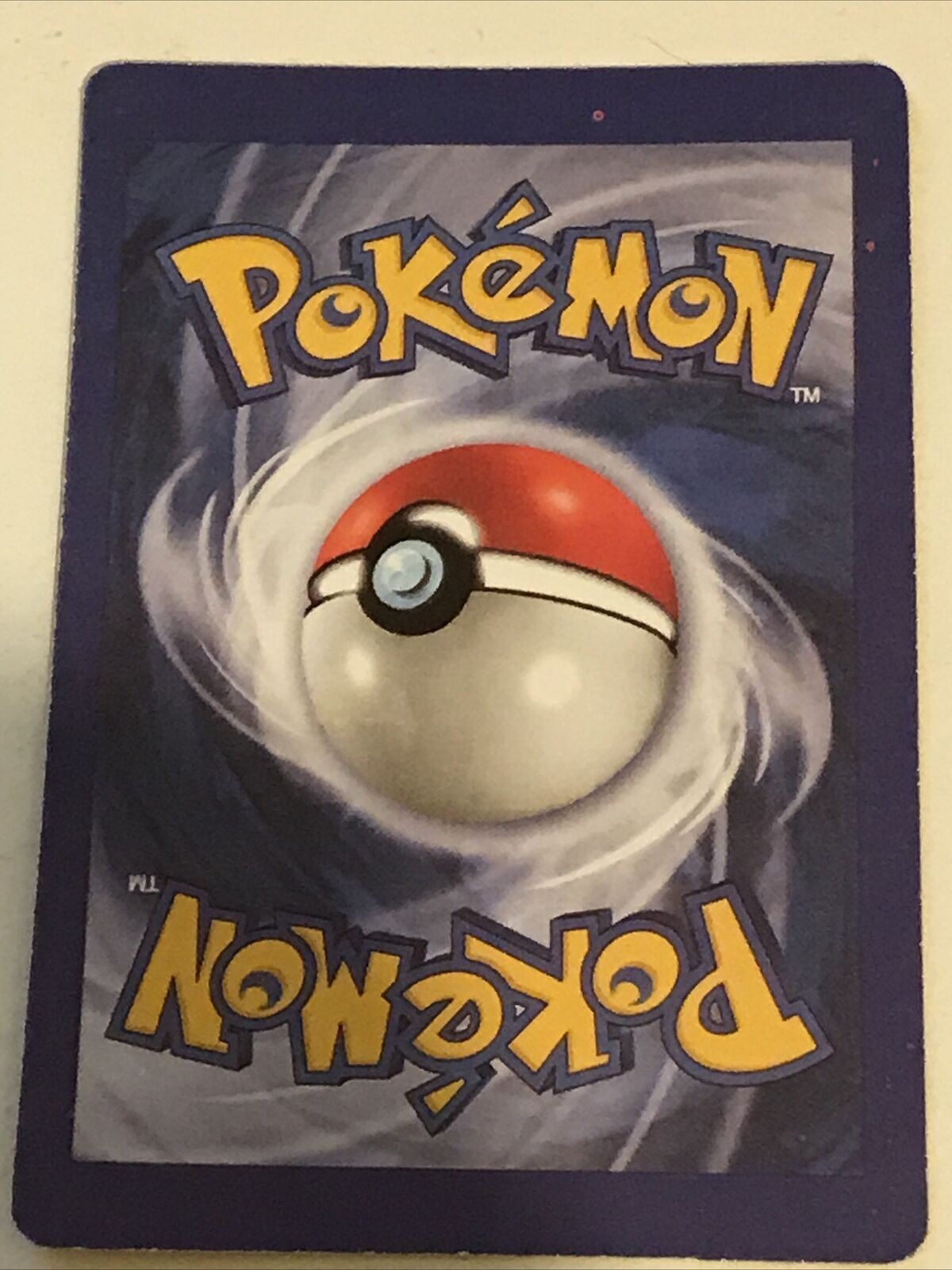 Pokemon Vending Sticker Unused 1999 Trainer 92/102 Energy Removal NEAR MINT HOLO