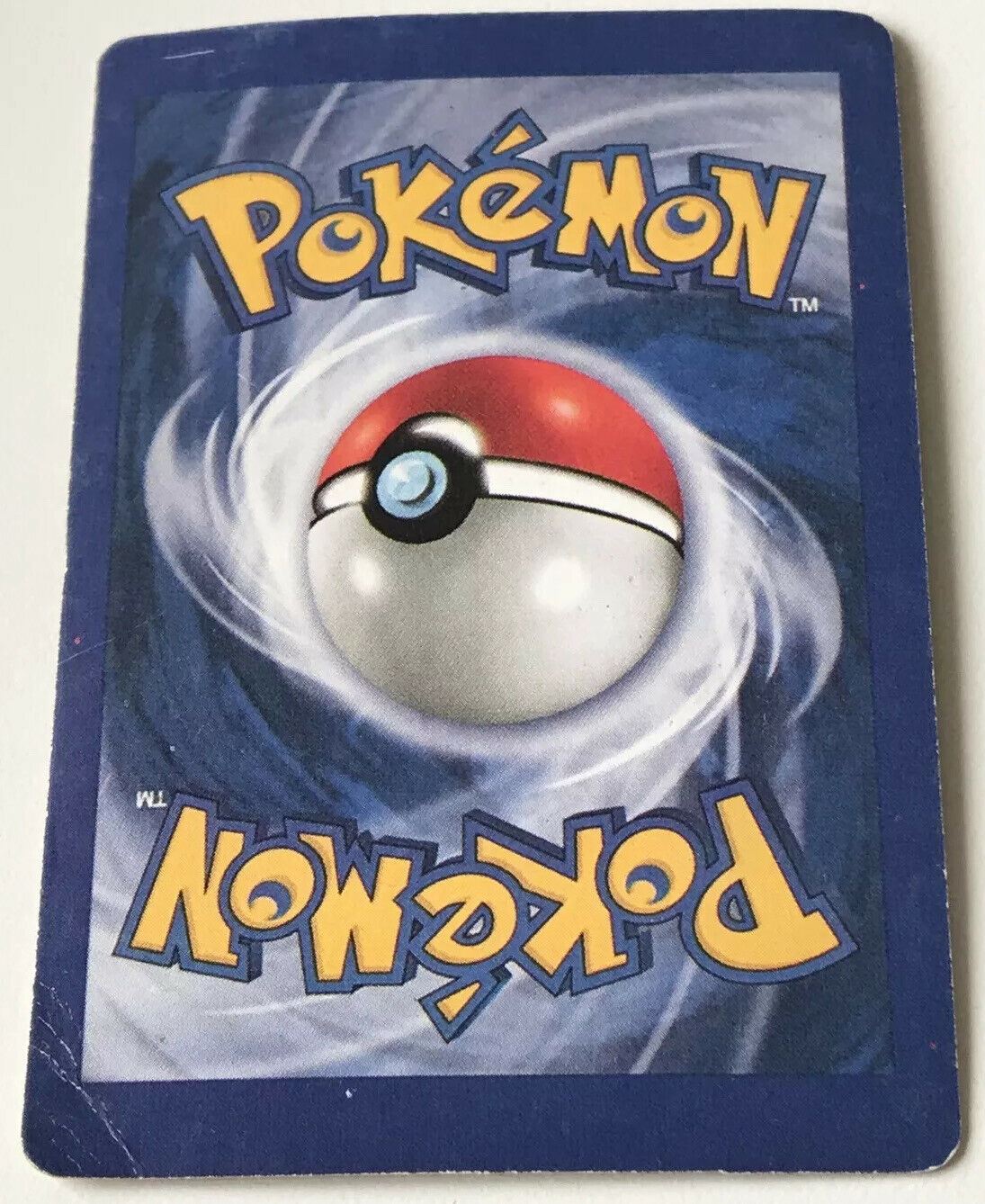 Vintage 90s RARE Weepinbell STICKER Pokemon Card Vending Machine Prism HOLO 48/64