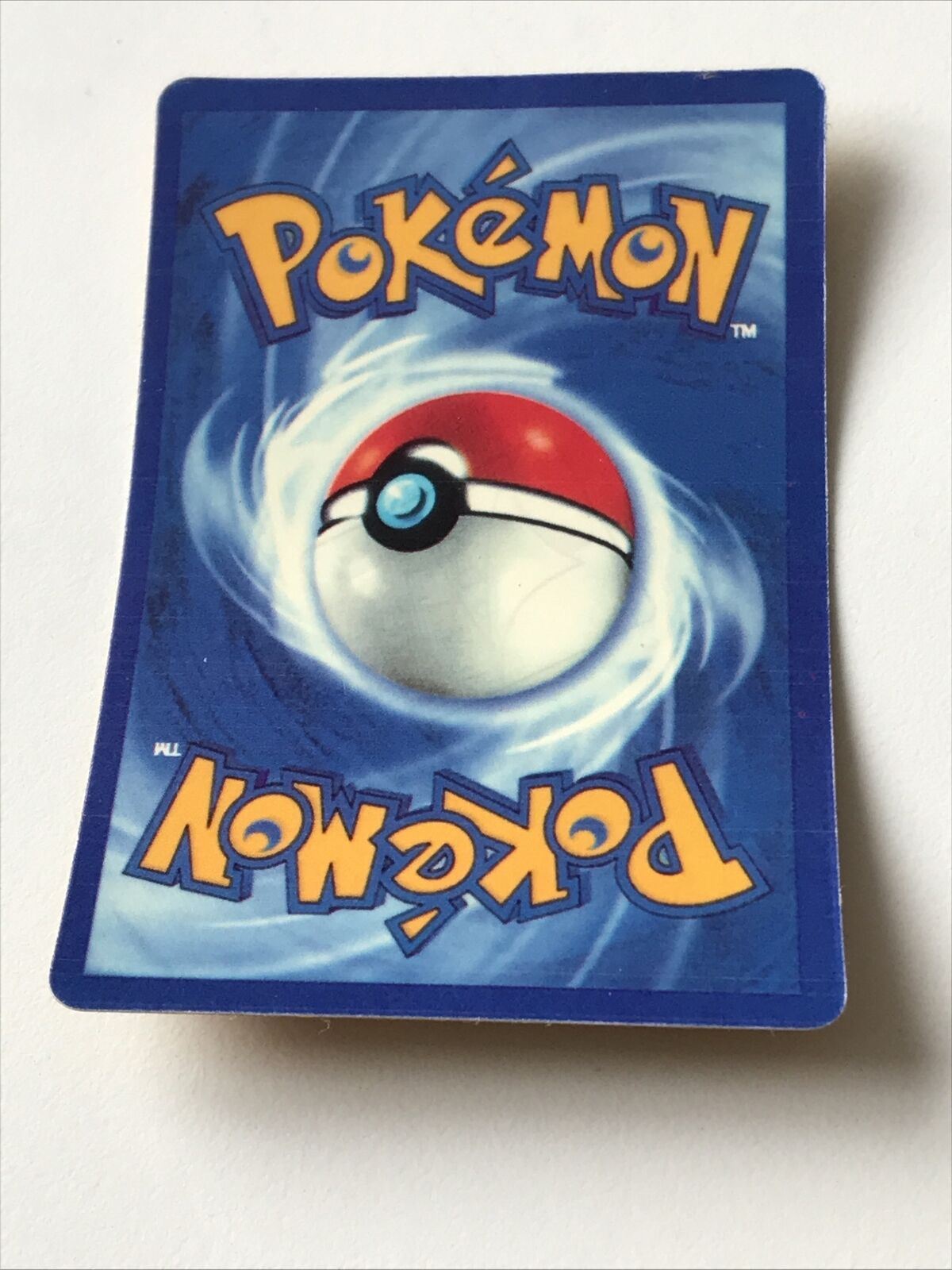 Vintage Pokemon Vending Sticker 1999-2000 Holo Magmar 51/130  Not Genuine???????