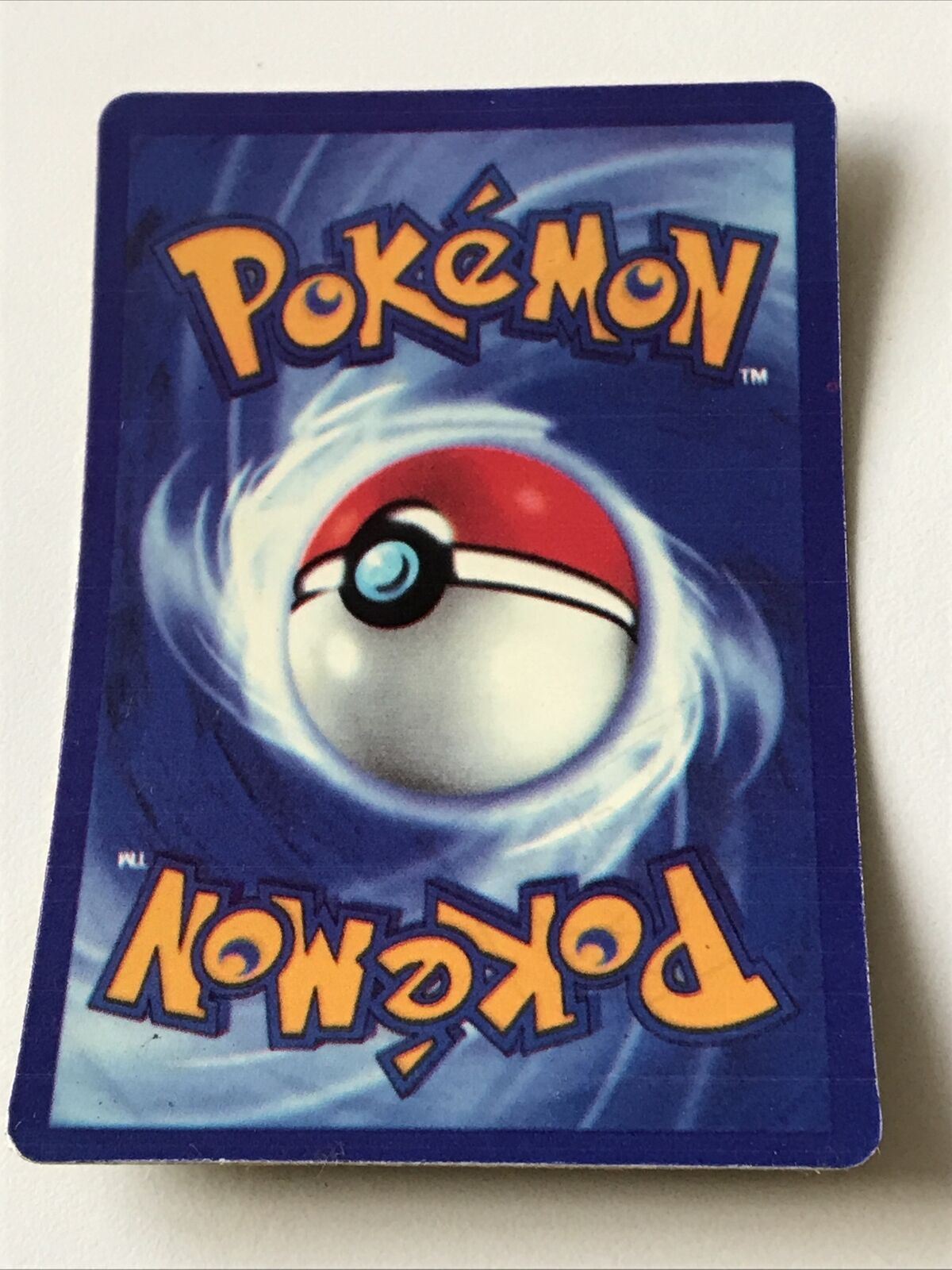 Vintage Pokemon Vending Sticker 1999-2000 Holo 104/130 Trainer Lass Genuine?????