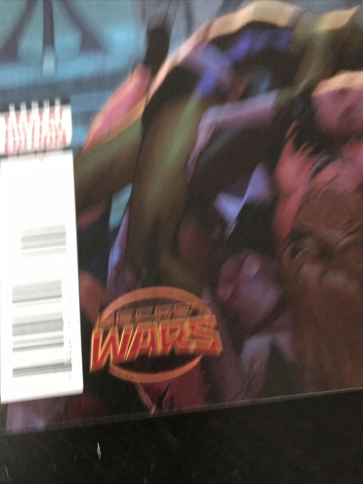 Marvel Comic Secret Wars A-Force Bonus Digital Edition #004 Sep 2015 She-Hulk