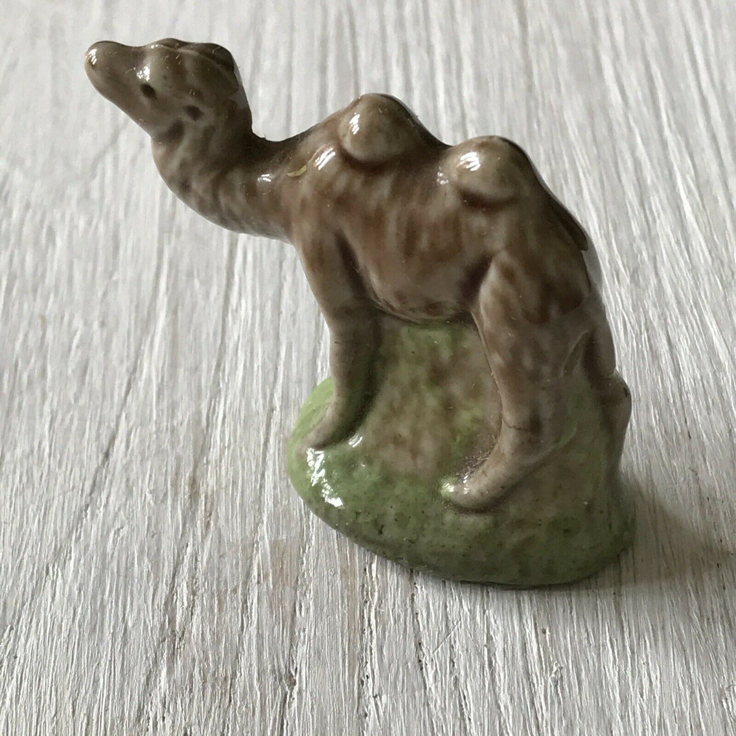 Wade Whimsie Camel 🐪 Tiny Ornament Ceramic Cute Retro Vintage