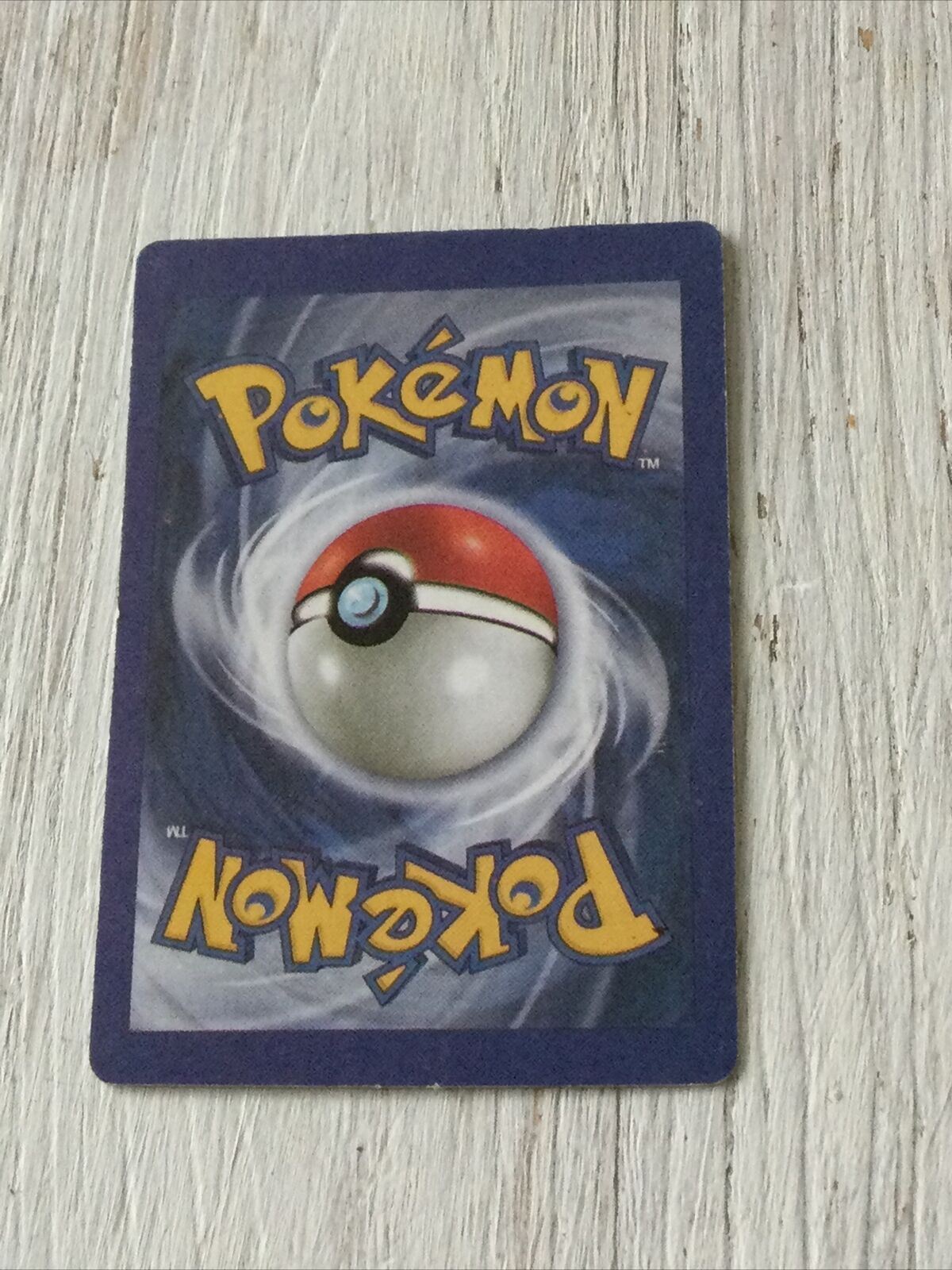 Vintage Pokemon Holo Vending Sticker Not Card Tangela 66/102 NM 1999 90s