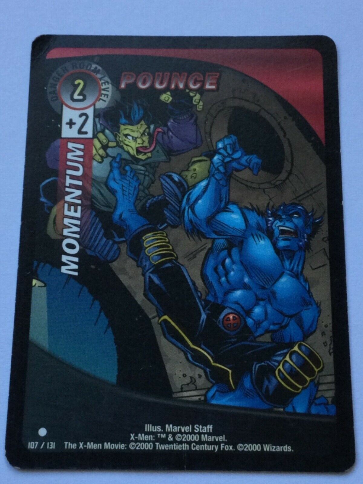 Vintage X-MEN trading cards 2000 Marvel WOTC Sold individually - take your pick