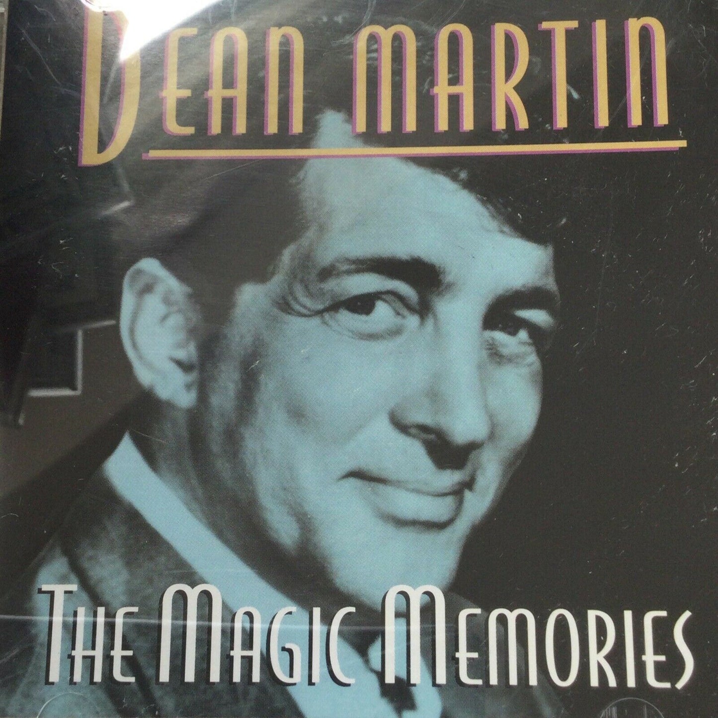 DEAN MARTIN CD The Magic Memories - I Cant Give You Anything But Love, Swanee