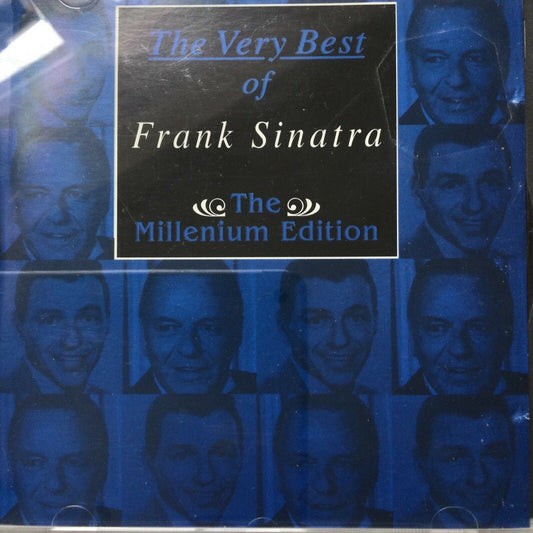 CD The Very Best Of Frank Sinatra - The Millenium Edition. Come Fly With Me Etc