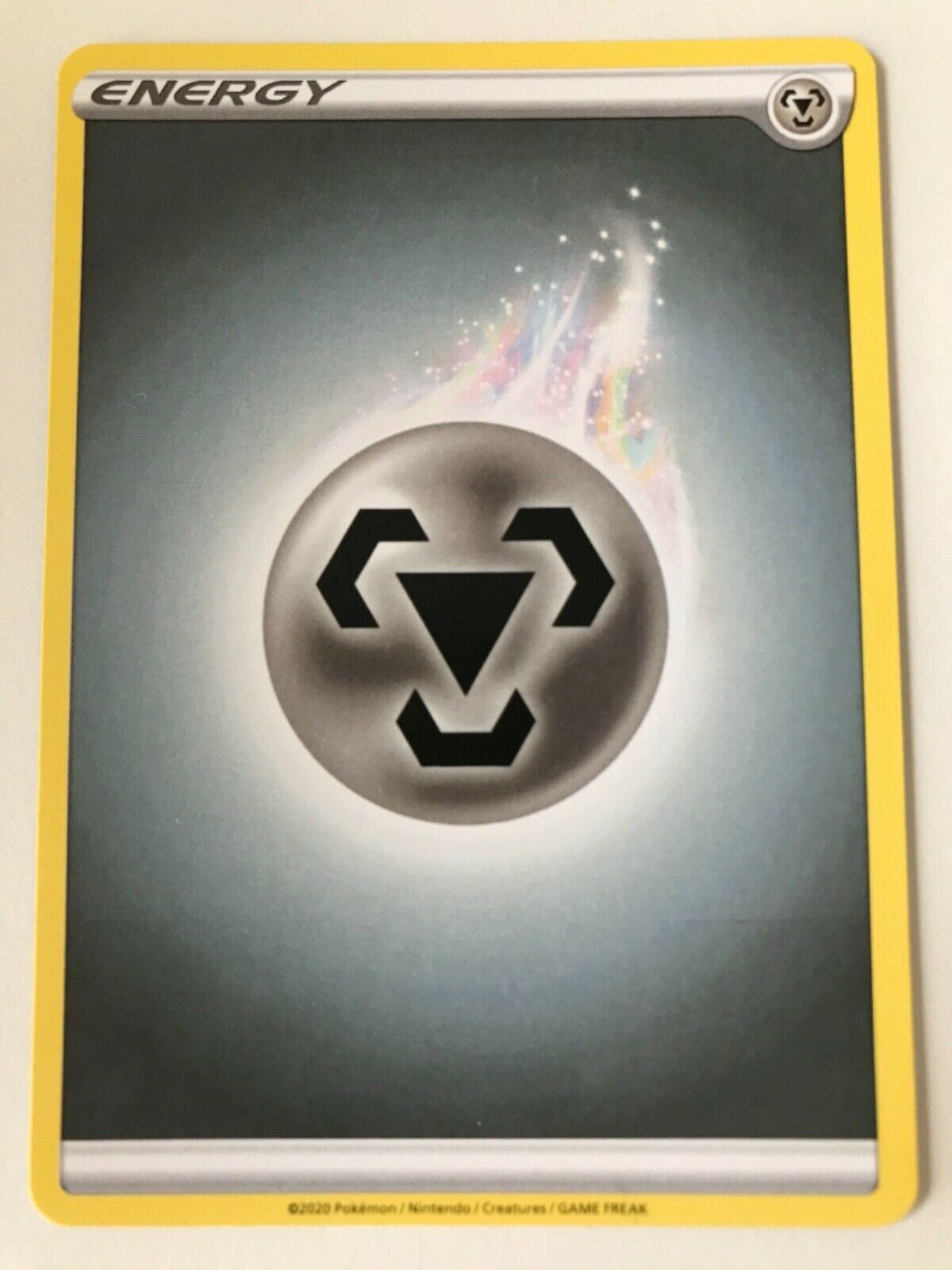 Pokemon Cards ENERGY CARDS 2020 sold singly - take your pick