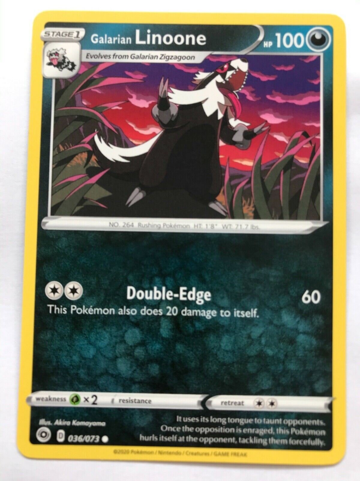 Pokemon Cards CHAMPIONS PATH 2020 sold singly - take your pick