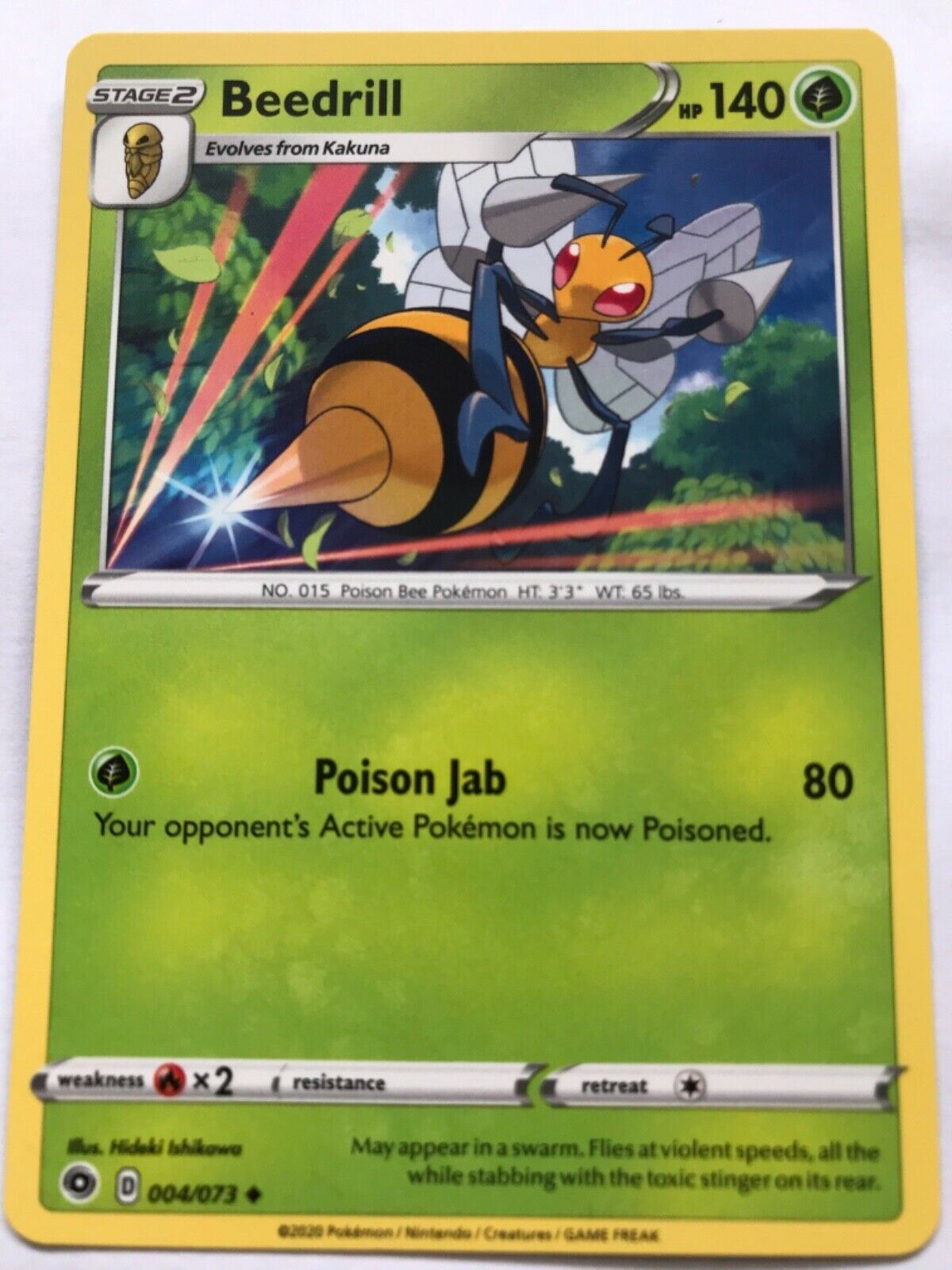 Pokemon Cards CHAMPIONS PATH 2020 sold singly - take your pick