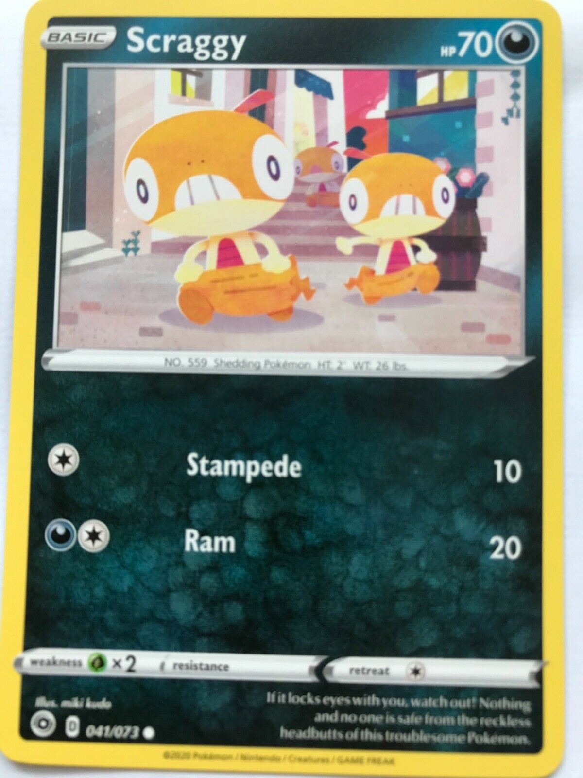 Pokemon Cards CHAMPIONS PATH 2020 sold singly - take your pick