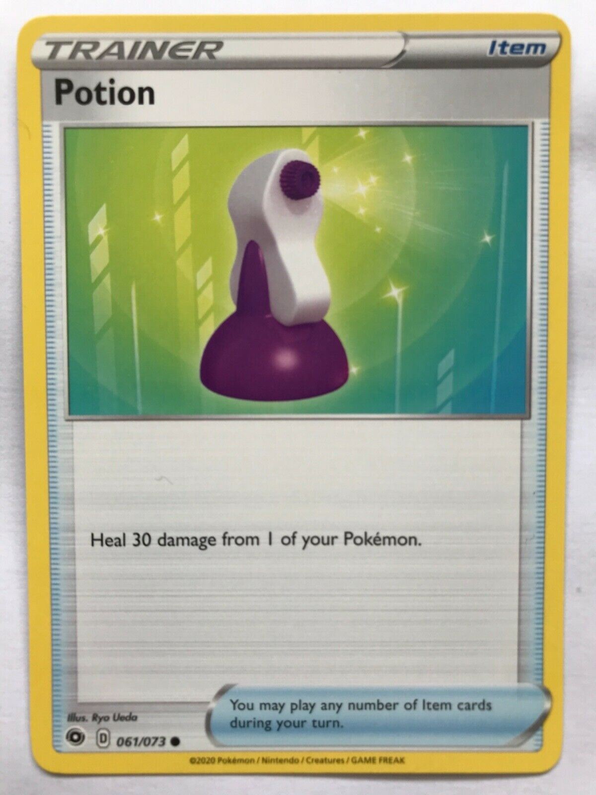 Pokemon Cards CHAMPIONS PATH 2020 sold singly - take your pick